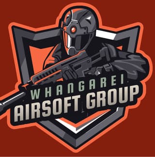 Whangarei Airsoft Group logo