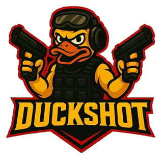 Duckshot logo