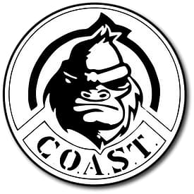 Central Otago Airsoft Team logo
