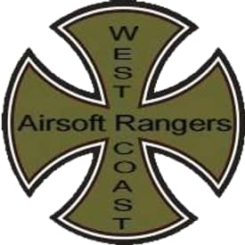 West Coast Airsoft Rangers logo