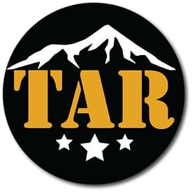 Taranaki Airsoft Rangers logo