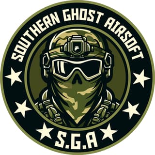 Southern Ghost Airsoft logo