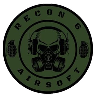 Recon 6 logo