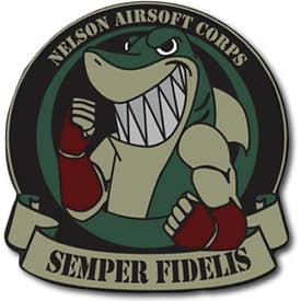 Nelson Airsoft Corps logo