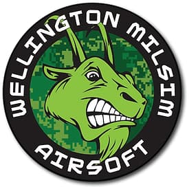 Wellington Milsim Airsoft logo