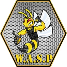 Waikato AirSoft Professionals logo