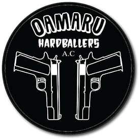 Oamaru Hardballers logo