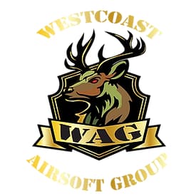 West Coast Airsoft Group logo
