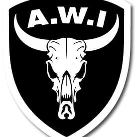 Airsoft Waikato Inc. logo