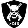 South Canterbury Airsoft Rangers logo