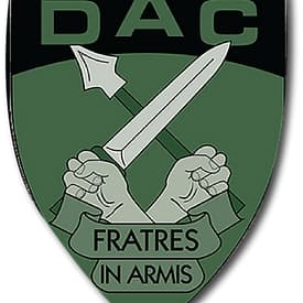 Dunedin Airsoft Club logo